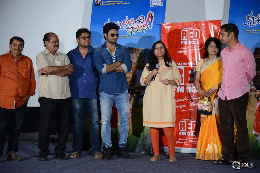 Krishnamma-Kalipindi-Iddarini-Movie-Special-Show-Press-Meet